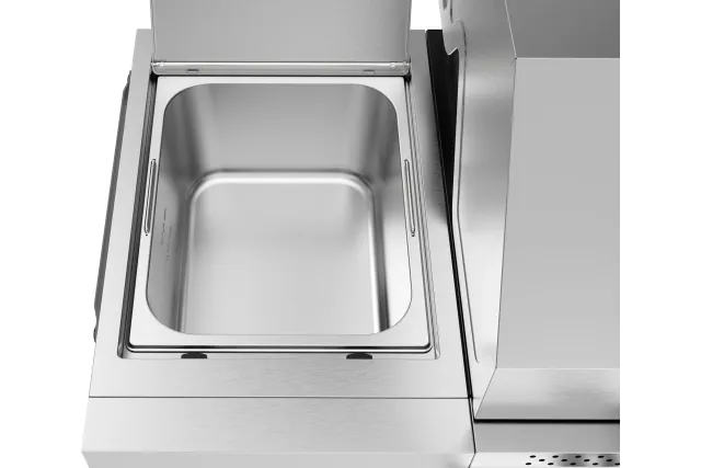 Grill Gazowy 5+1, 19kW stal nierdzewna Yato YG-20032