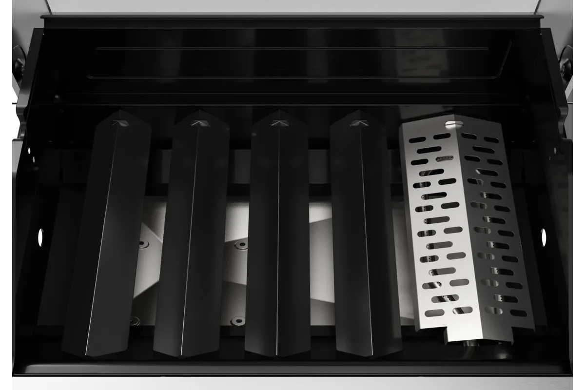 Grill Gazowy 5+1, 19kW stal nierdzewna Yato YG-20032