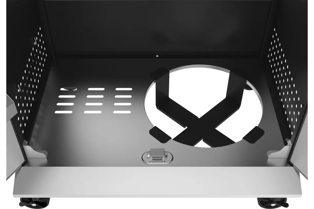 Grill Gazowy 5+1, 19kW stal nierdzewna Yato YG-20032