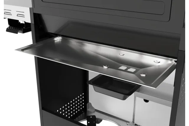 Grill Gazowy 5+1, 19kW stal nierdzewna Yato YG-20032