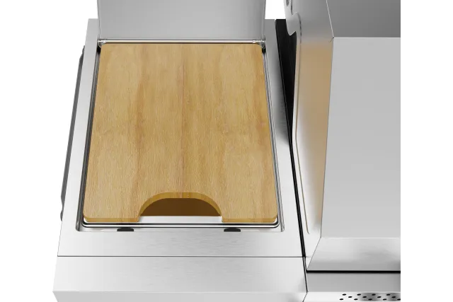 Grill Gazowy 5+1, 19kW stal nierdzewna Yato YG-20032