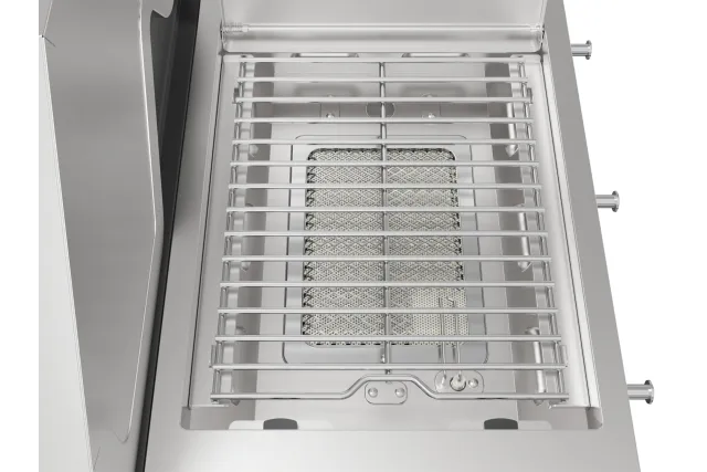 Grill Gazowy 5+1, 19kW stal nierdzewna Yato YG-20032