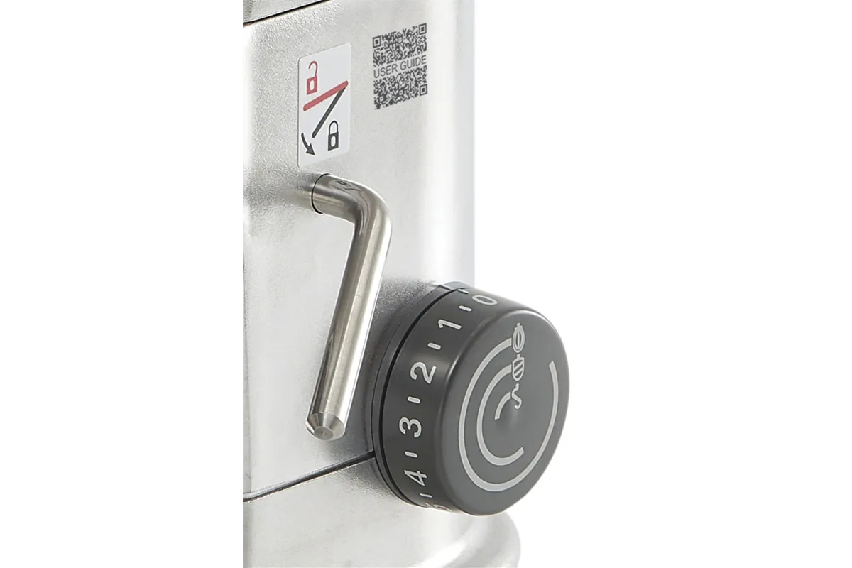 Mikser planetarny RM 8, 7.6L, 0.7kW, 60–600 obr./min, Stalgast 712008