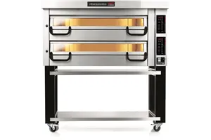 PM 732ED Piec do pizzy 2-komorowy sterowany elektronicznie POWERED BY RM