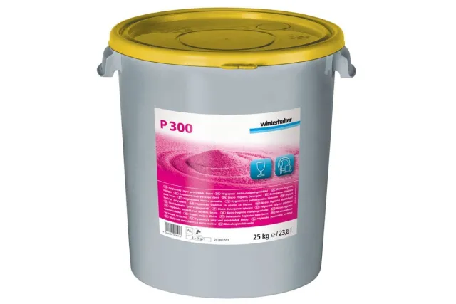 Sypki proszek do mycia naczyń P300, 25 kg