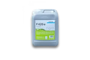 Winterhalter F420e – ekologiczny detergent bistro do zmywarek przemysłowych, do szkła i naczyń, 12 kg