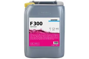 Winterhalter F300 – detergent bistro do zmywarek przemysłowych, aktywny chlor, 25 kg