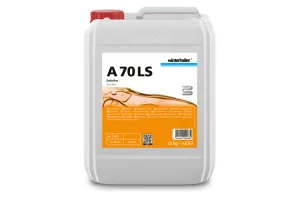 Środek odwapniający do zmywarek oraz do naczyń, nie zawiera kwasu solnego A70LS