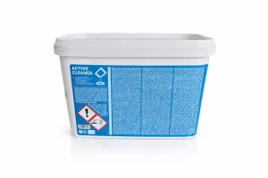 Retigo Active Cleaner do czyszczenia pieca (od 2017) 3kg / 50 saszetek - do RM Retigo Vision RM Gastro