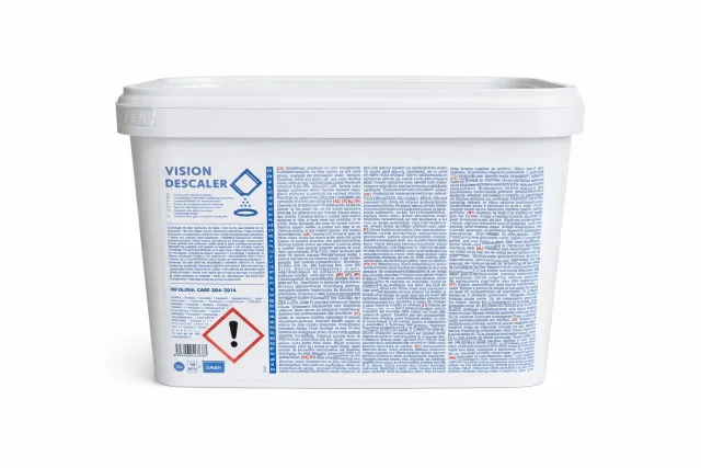 Retigo Active Descaler, odkamieniacz do pieca (od 2017) 2,5kg / 25 saszetek - do RM Retigo Vision RM Gastro