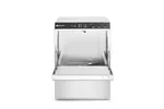 Zmywarka gastronomiczna podblatowa 50x50 Doppio z dozownikiem detergentu i pompą spustową 400V 4900W Hendi 237366