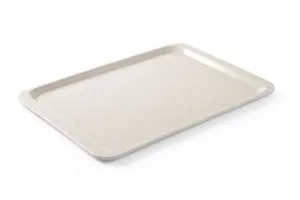 Taca poliestrowa gładka GN1/1 granit - 530x325 mm Amerbox 876619