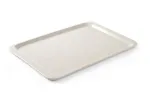 Taca poliestrowa gładka GN1/1 granit - 530x325 mm Amerbox 876619