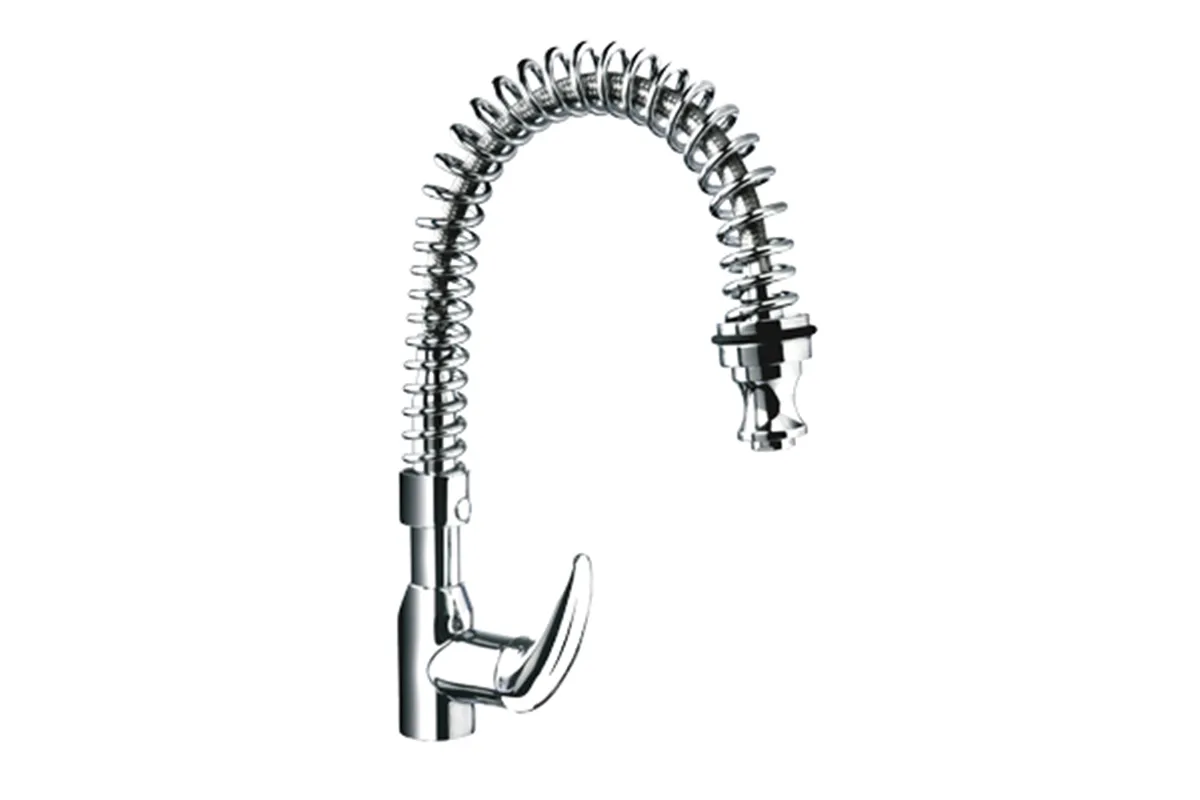 BSP ﻿Bateria z giętkim kranem Red Fox 00001239