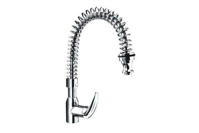 BSP ﻿Bateria z giętkim kranem Red Fox 00001239