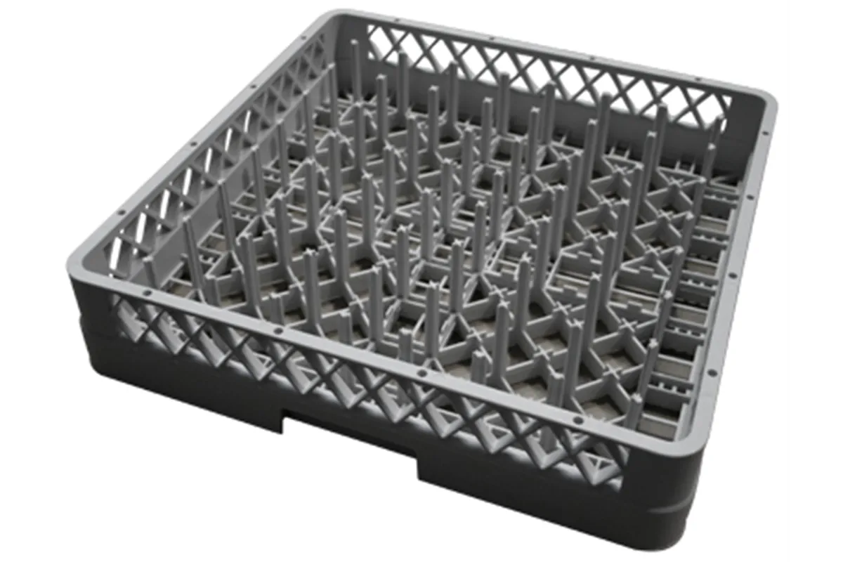 C - 1003 ﻿Kosz do zmywarki - talerze Red Fox 00000160