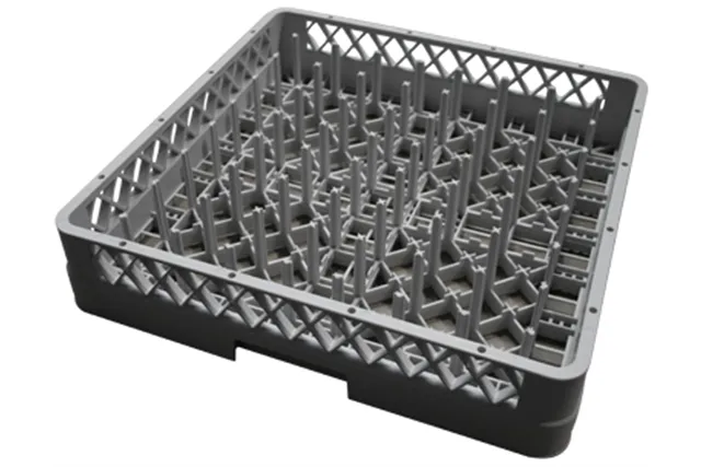 C - 1003 ﻿Kosz do zmywarki - talerze Red Fox 00000160