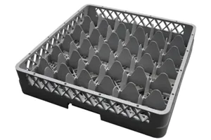 C - 1036 ﻿Kosz do zmywarki - 36 poz. Red Fox 00000161