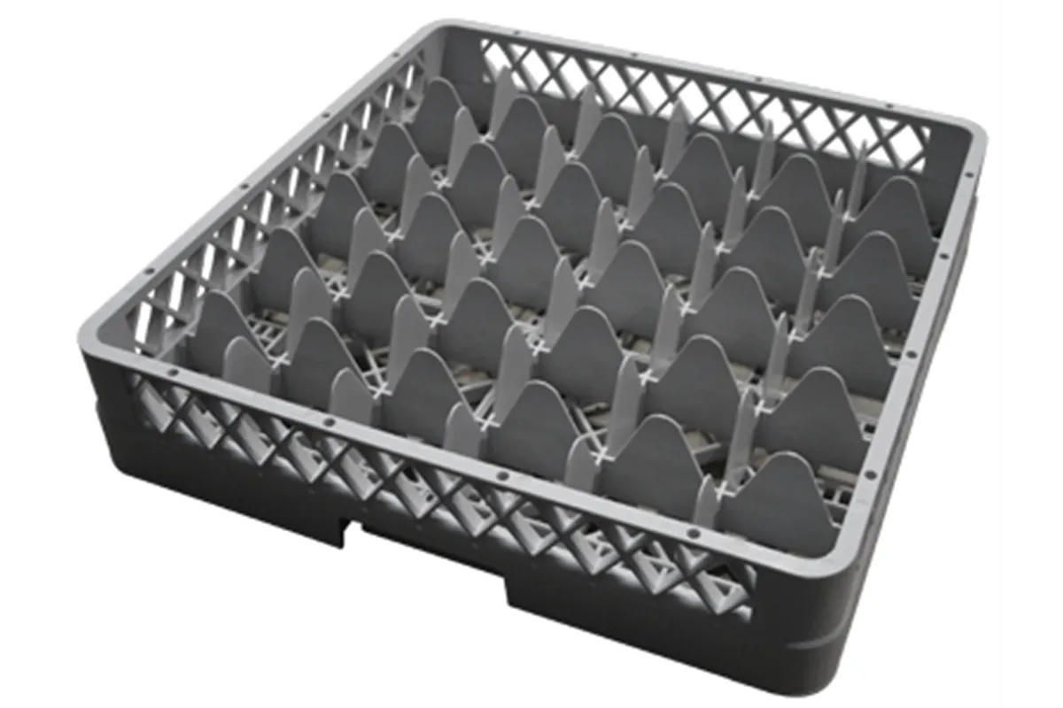 C - 1036 ﻿Kosz do zmywarki - 36 poz. Red Fox 00000161