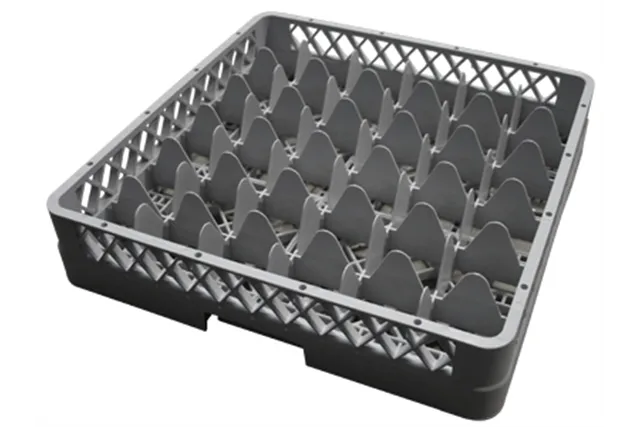 C - 1036 ﻿Kosz do zmywarki - 36 poz. Red Fox 00000161