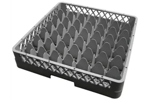 C - 1049 ﻿Kosz do zmywarki - 49 poz. Red Fox 00000165