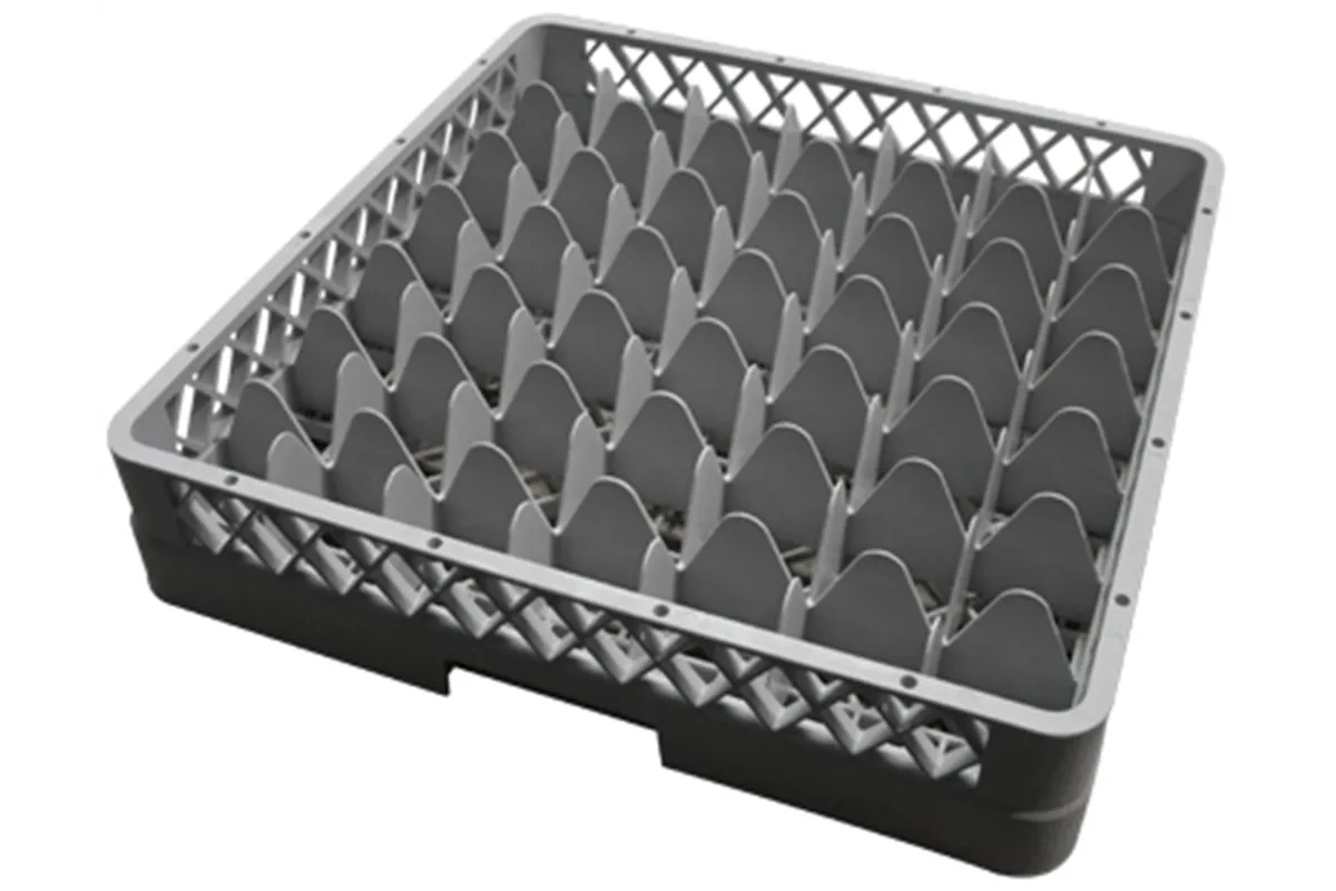 C - 1049 ﻿Kosz do zmywarki - 49 poz. Red Fox 00000165