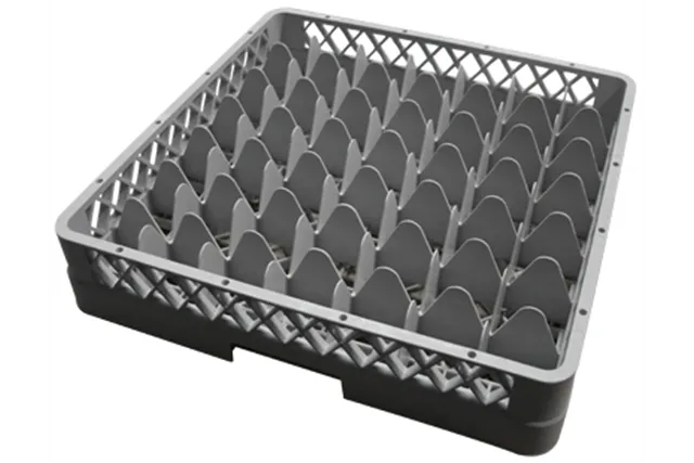 C - 1049 ﻿Kosz do zmywarki - 49 poz. Red Fox 00000165