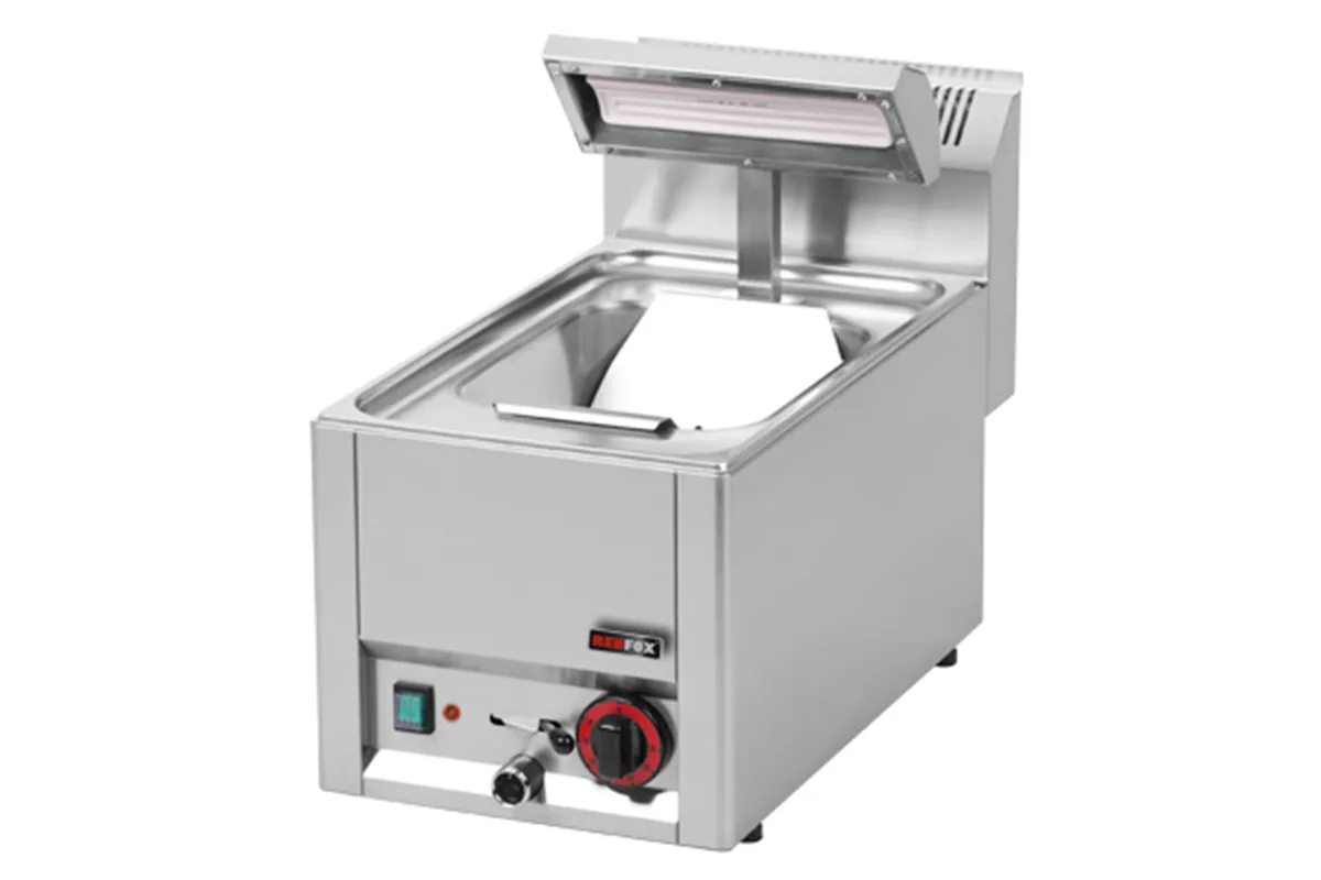 UH 30 EL ﻿Podgrzewacz frytek Red Fox 00000505