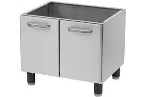 PD 60 L ﻿Podstawa zamknięta Red Fox 00000552