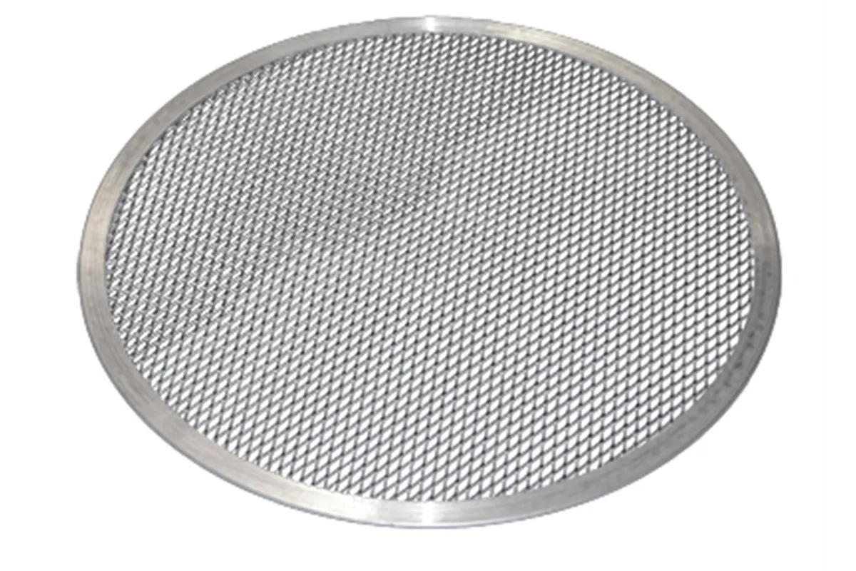 SA40 ﻿Siatka aluminiowa do pizzy Red Fox 00009937