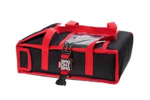 TP 2 / 35 ﻿Torba termiczna do transportu pizzy Red Fox 00006574