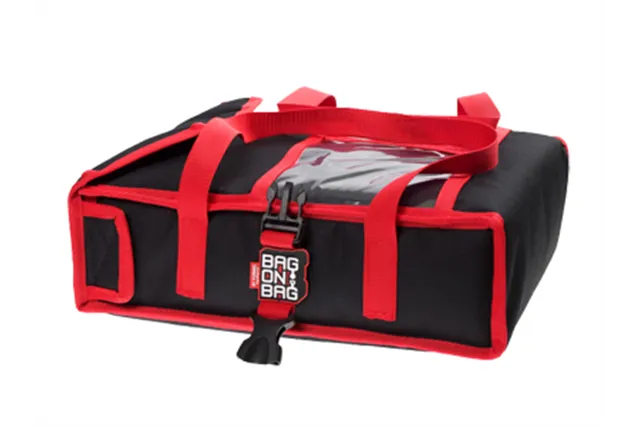 TP 2 / 45 ﻿Torba termiczna do transportu pizzy Red Fox 00006579