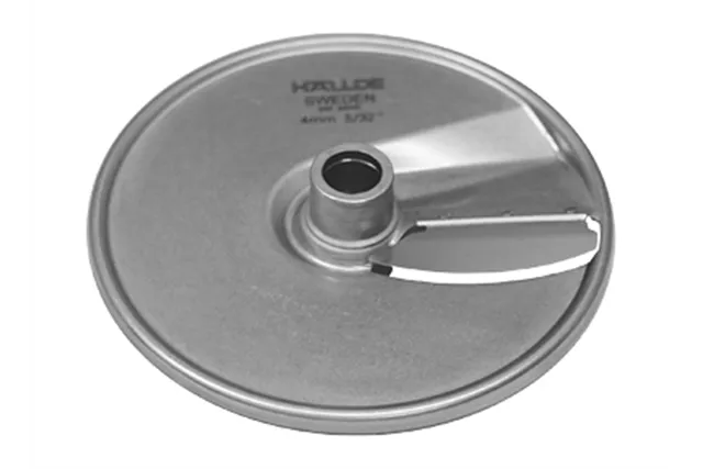63081 ﻿Tarcza do krojenia w plastry, do RG-350, RG-350i, RG-400i (Ø 215 mm), ostrza wymienne, 1 mm Hallde 00009690