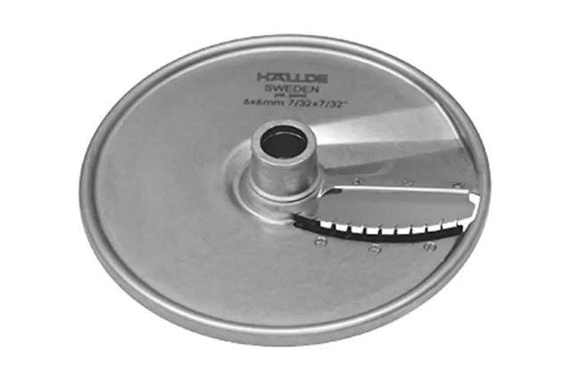 63065 Tarcza do krojenia w słupki, do RG-350, RG-350i, RG-400i (Ø 215 mm), ostrza wymienne, 6x6 mm Hallde 00009705