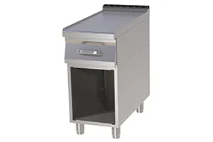 PP 90/40 ﻿Płyta robocza z szufladą Red Fox 00009989