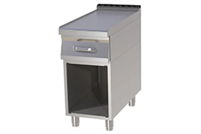 PP 90/40 ﻿Płyta robocza z szufladą Red Fox 00009989