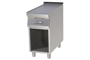 PP 90/80 ﻿Płyta robocza z szufladą Red Fox 00009990