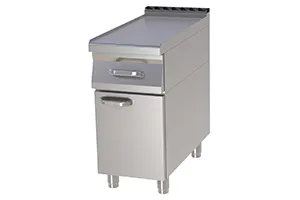 PP 90/40 D ﻿Płyta robocza z szufladą i drzwiami Red Fox 00009991