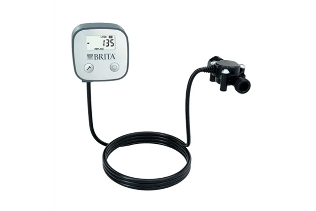 FlowMeter 10-100A ﻿Elektroniczny licznik przepływu Red Fox 00006007