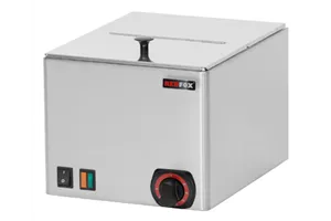 WE - 12 ﻿Podgrzewacz parówek i bułek pojedynczy Red Fox 00000396