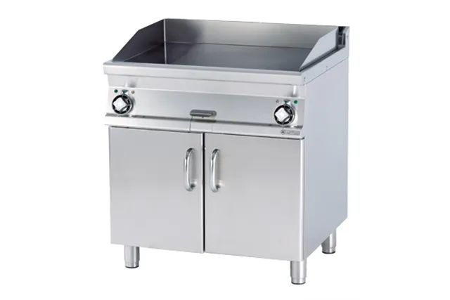 FTL-78 ETS ﻿﻿Płyta grillowa elektryczna gładka RM Gastro 00000899