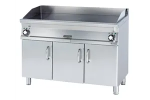 FTLR-712 ETS ﻿﻿Płyta grillowa elektryczna gładka RM Gastro 00000905