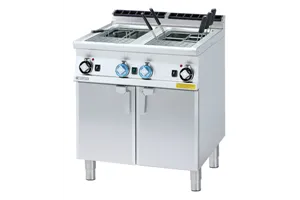 CPA-78 G ﻿﻿Urządzenie do gotowania makaronu gazowe RM Gastro 00017007