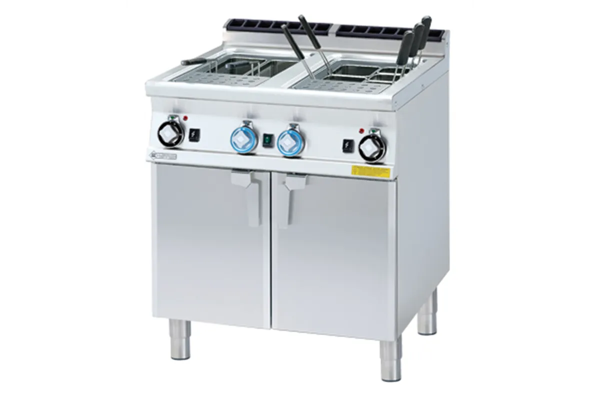 CPA-78 G ﻿﻿Urządzenie do gotowania makaronu gazowe RM Gastro 00017007