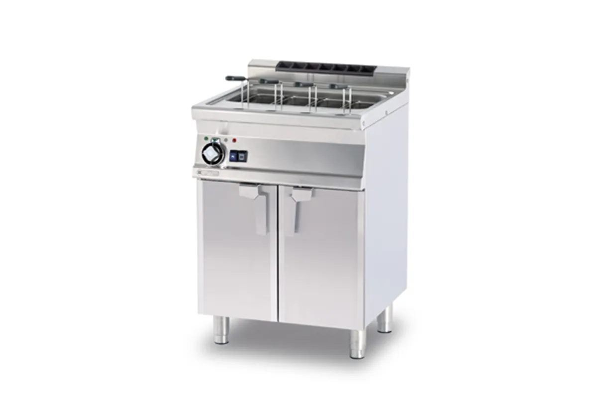 CPA-76 ET ﻿﻿Urządzenie do gotowania makaronu elektryczne RM Gastro 00017001