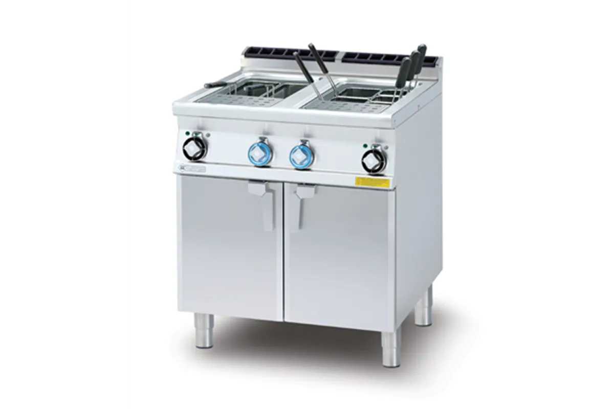 CP-78 ET ﻿﻿Urządzenie do gotowania makaronu elektryczne RM Gastro 00000873