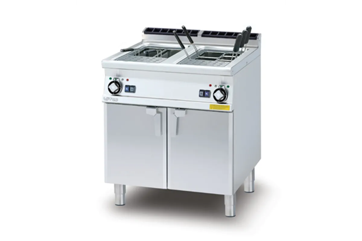 CPA-78 ET ﻿﻿Urządzenie do gotowania makaronu elektryczne RM Gastro 00017002