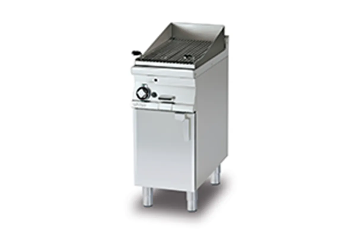 CW-74 G ﻿﻿Grill lawowy gazowy RM Gastro 00000947