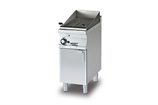 CW-74 G ﻿﻿Grill lawowy gazowy RM Gastro 00000947
