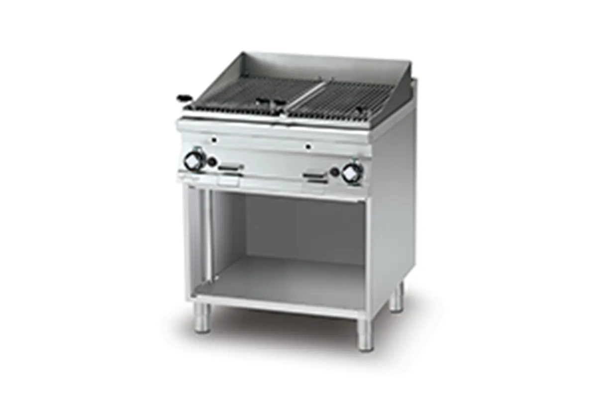 CW-78 G ﻿﻿Grill lawowy gazowy RM Gastro 00000948